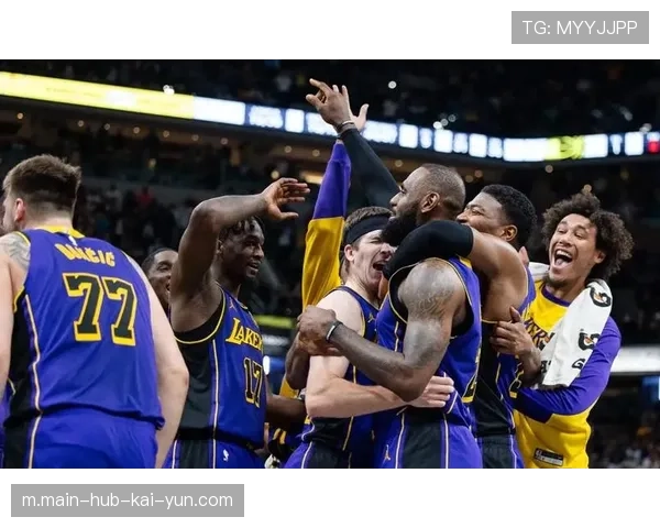 里夫斯复出与詹皇演空接配合 湖人客场之旅圆满收官