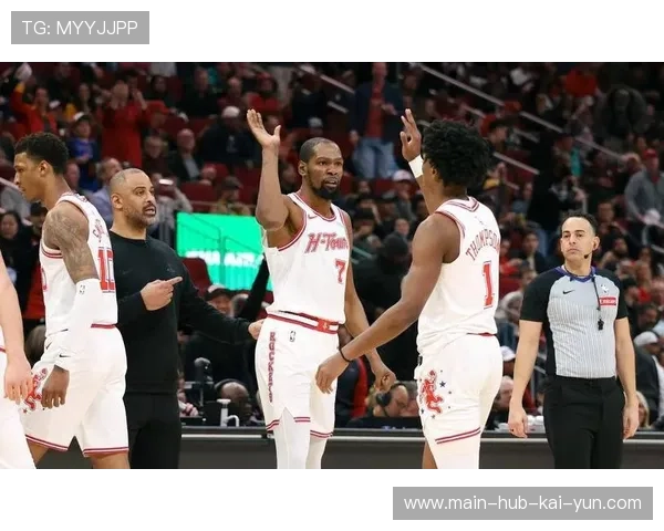 火箭进攻篮板联盟第一却惨败马刺 内线防守短板暴露