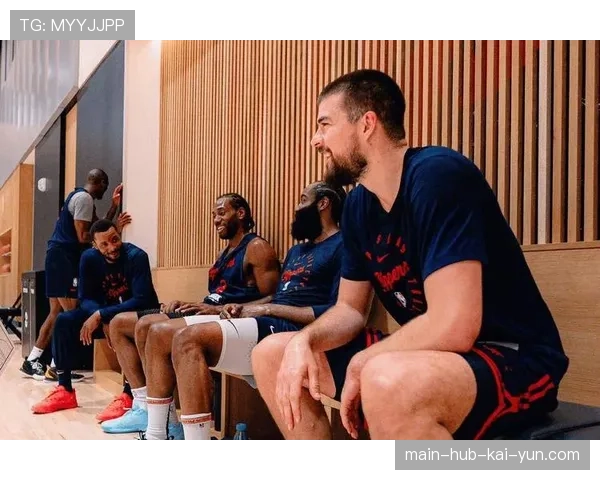 快船送走保罗祖巴茨 年轻化进程换取马瑟林与选秀权